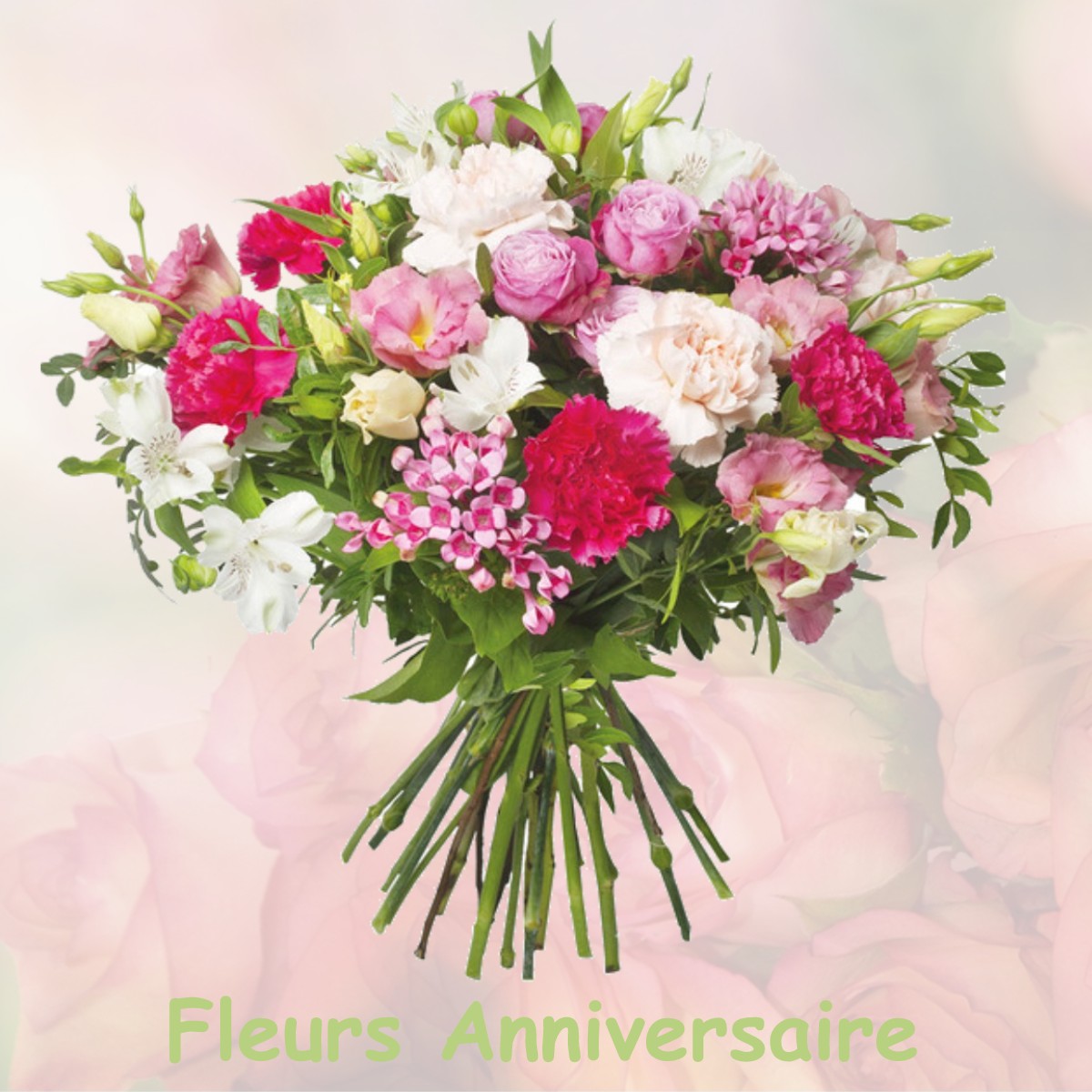 fleurs anniversaire SYLVAINS-LES-MOULINS
