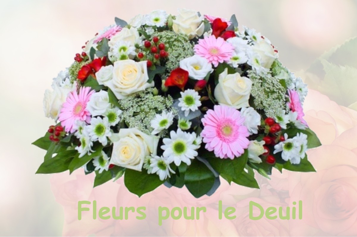 fleurs deuil SYLVAINS-LES-MOULINS